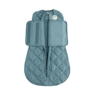 Dreamland Weighted Swaddle 0-6 months Teal